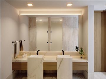 VENTA DE DEPARTAMENTO EN CANCUN 2 HABITACIONES CON GYM Y SPA