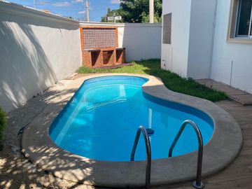 Venta Residencia - Casa en Benito Juarez Norte, Merida