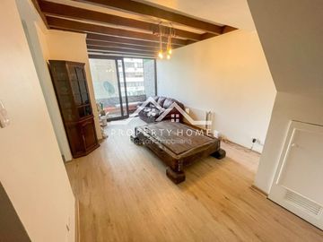 10990 UF! DUPLEX REMODELADO 4D, METRO L LEONES