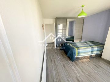 10990 UF! DUPLEX REMODELADO 4D, METRO L LEONES