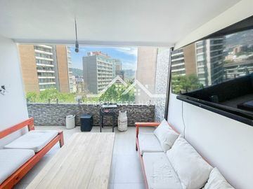 10990 UF! DUPLEX REMODELADO 4D, METRO L LEONES