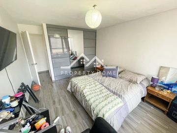 10990 UF! DUPLEX REMODELADO 4D, METRO L LEONES
