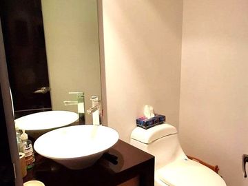 Departamento en venta en colonia Nápoles, con balcón.