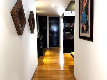 Departamento en venta en colonia Nápoles, con balcón.