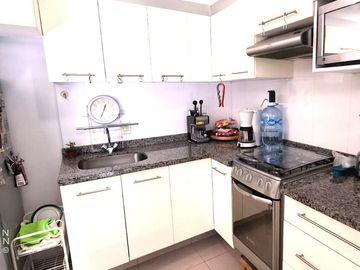 Departamento en venta en colonia Nápoles, con balcón.
