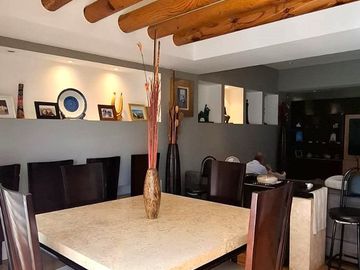 Departamento en venta en colonia Nápoles, con balcón.