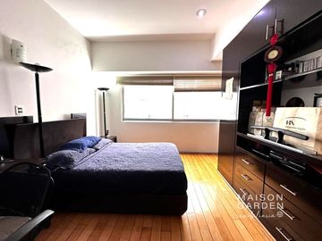 Departamento en venta en colonia Nápoles, con balcón.