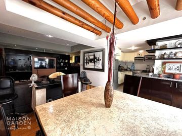 Departamento en venta en colonia Nápoles, con balcón.