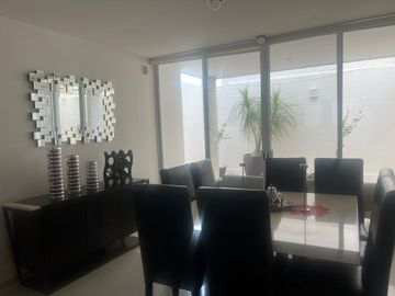 CASA EN VENTA EN CONDOMINIO Q CAMPESTRE AL NORPONIENTE DE AGS.