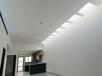 CASA NUEVA DE UNA PLANTA EN VENTA EN VILLAS DE LA CANTERA.