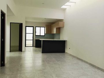 CASA NUEVA DE UNA PLANTA EN VENTA EN VILLAS DE LA CANTERA.