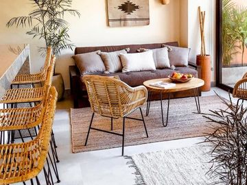 Venta de Estudio Pet Friendly con Alberca, GYM y más en Tulum, Región 12