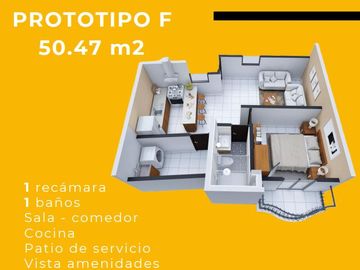 PRE VENTA DE DEPARTAMENTOS UBICADOS EN ESTRELLAS DEL SUR PUEBLA