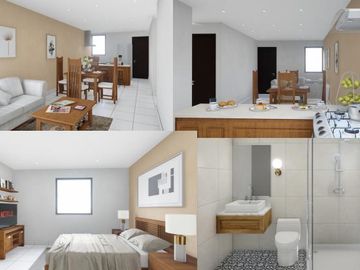 PRE VENTA DE DEPARTAMENTOS UBICADOS EN ESTRELLAS DEL SUR PUEBLA