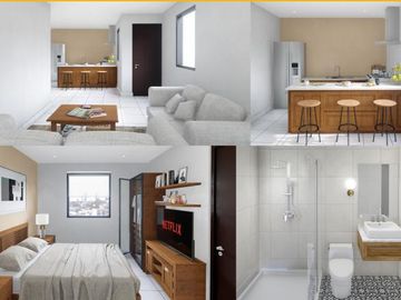 PRE VENTA DE DEPARTAMENTOS UBICADOS EN ESTRELLAS DEL SUR PUEBLA