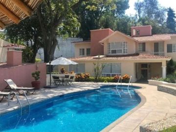 Casa en Bosques de Cuernavaca