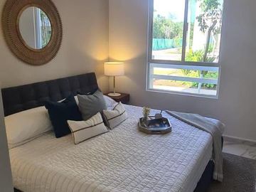 Departamento en venta en playa de carmen de 2 habiatciones