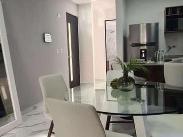Departamento en venta en playa de carmen de 2 habiatciones
