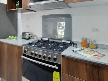 Departamento en venta en playa de carmen de 2 habiatciones