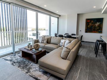 Departamento en Venta y en Renta en Puerto Cancún, Riva.