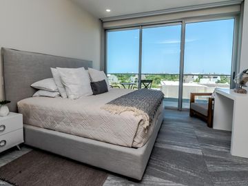 Departamento en Venta y en Renta en Puerto Cancún, Riva.
