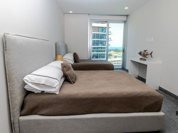 Departamento en Venta y en Renta en Puerto Cancún, Riva.