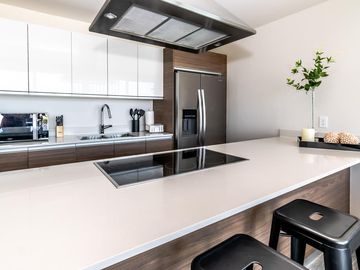Departamento en Venta y en Renta en Puerto Cancún, Riva.
