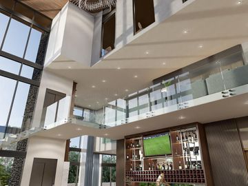 CASA EN VENTA EN CARRETERA NACIONA, SIERRA ALTA, MONTERREY, NL