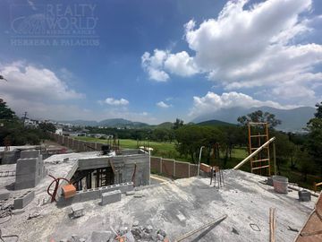 CASA EN VENTA EN CARRETERA NACIONA, SIERRA ALTA, MONTERREY, NL