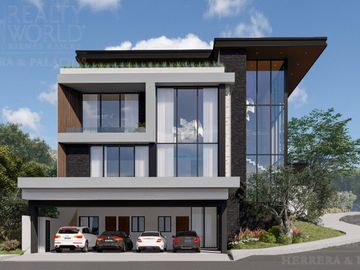 CASA EN VENTA EN CARRETERA NACIONA, SIERRA ALTA, MONTERREY, NL