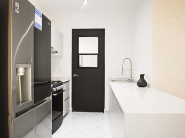 VENTA DE DEPARTAMENTO EN CANCUN DE 2 HAB CON ALBERCA ZONA SUR