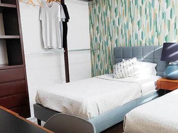 VENTA DE DEPARTAMENTO EN CANCUN DE 2 HAB CON ALBERCA ZONA SUR
