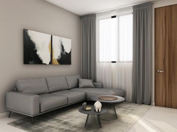 Casa en venta en playa del carmen de habitaciones a 10 min de la playa