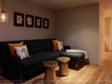 DEPARTAMENTO EN VENTA EN HACIENDA DE LAS PALMAS