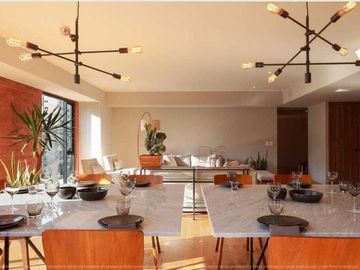 DEPARTAMENTO EN VENTA EN HACIENDA DE LAS PALMAS