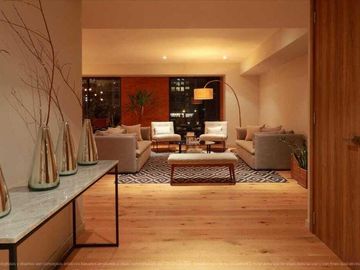 DEPARTAMENTO EN VENTA EN HACIENDA DE LAS PALMAS