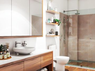 Enorme departamento beachfront de 3 recamaras con jacuzzi y rooftop
