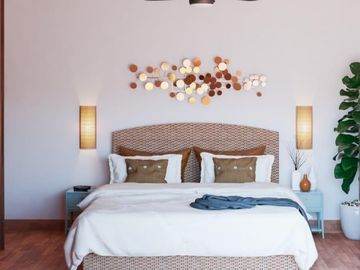 Enorme departamento beachfront de 3 recamaras con jacuzzi y rooftop