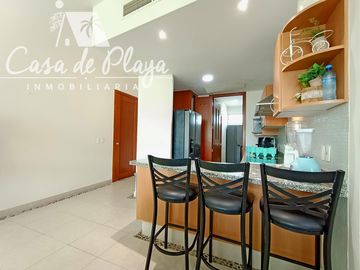 Departamento en venta Mayan Lakes Acapulco Diamante