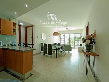 Departamento en venta Mayan Lakes Acapulco Diamante