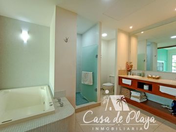 Departamento en venta Mayan Lakes Acapulco Diamante