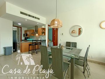 Departamento en venta Mayan Lakes Acapulco Diamante