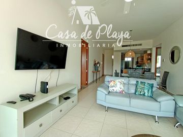 Departamento en venta Mayan Lakes Acapulco Diamante
