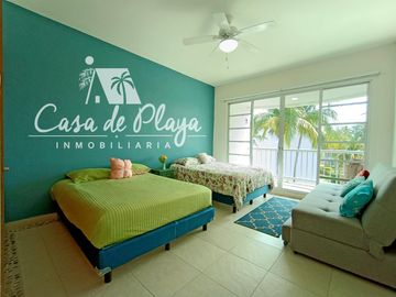 Departamento en venta Mayan Lakes Acapulco Diamante