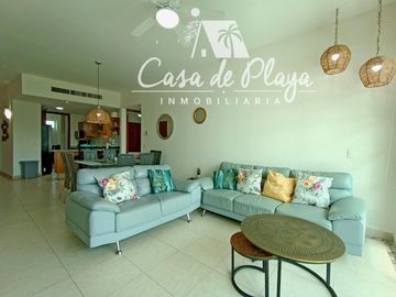Departamento en venta Mayan Lakes Acapulco Diamante