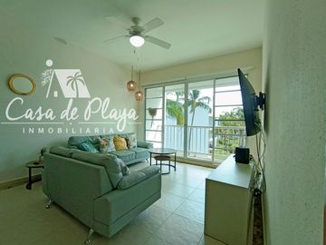 Departamento en venta Mayan Lakes Acapulco Diamante
