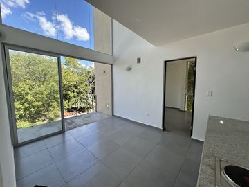 Departamento de 2 recamaras en Chuburná