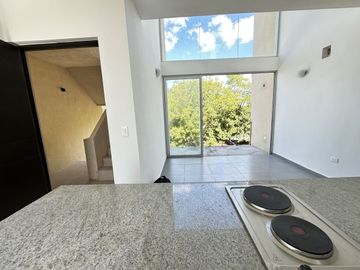 Departamento de 2 recamaras en Chuburná