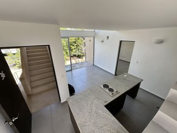 Departamento de 2 recamaras en Chuburná