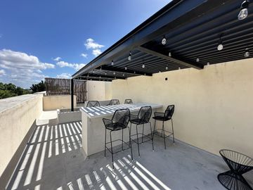 Departamento de 2 recamaras en Chuburná